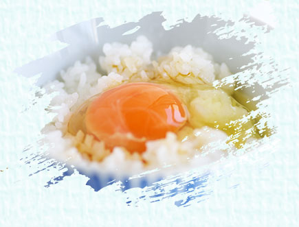 たまごかけごはん