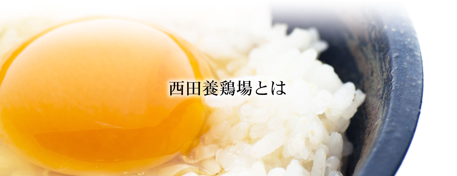 西田養鶏場の商品紹介